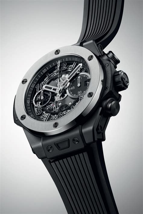 hublot ice bang pics|Big Bang Unico Ice Bang 42 mm .